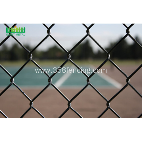 Flexibility Chain Link Fence Best Quality And Factory